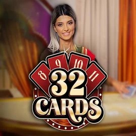 32 Cards online slot from Ezugi – play at supraplayscasino.com