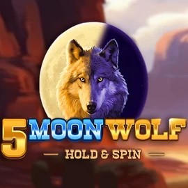 Try 5 Moon Wolf slot by Apparat Gaming on supraplayscasino.com – logo image