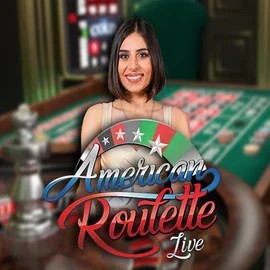 American Roulette (Evolution) logo by Evolution at Supraplay Casino