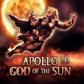 Play the Apollo God of the Sun slot by Novomatic on Supraplay Casino