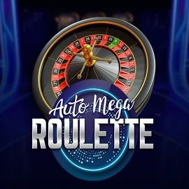 Enjoy Auto Mega Roulette by Pragmatic Play – logo hosted on supraplayscasino.com