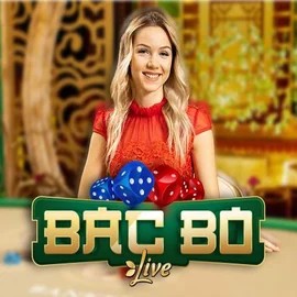 Bac Bo logo – Live Casino by Evolution at Supraplay Casino