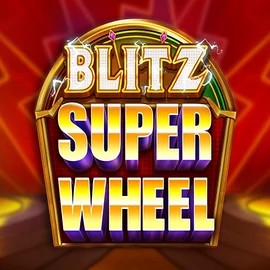 Blitz Super Wheel online slot from Pragmatic Play – play at supraplayscasino.com