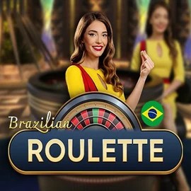 Live Casino logo of Brazilian Roulette (Pragmatic Play) from Pragmatic Play at Supraplay Casino