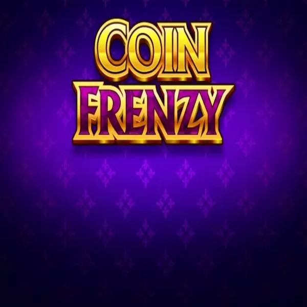 Official Slots logo: Coin Frenzy by Greentube at Supraplay Casino