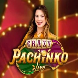 Play Crazy Pachinko slot by Evolution on supraplayscasino.com