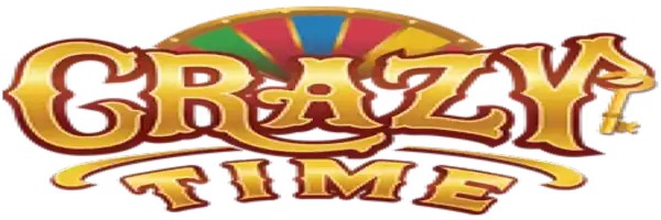 Try Crazy Time slot by Evolution on supraplayscasino.com – logo image
