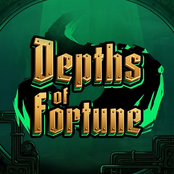 Try Depths of Fortune slot by AvatarUX Studios on supraplayscasino.com – logo image