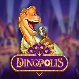 Dinopolis logo – Slots by Push Gaming at Supraplay Casino