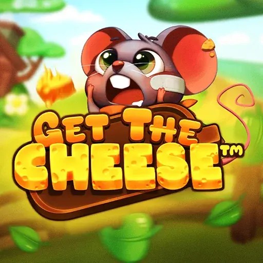 Get The Cheese logo by Hacksaw Gaming at Supraplay Casino