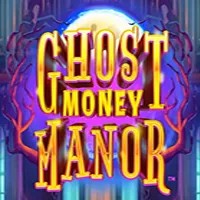 Slots logo of Ghost Money Manor from Gold Coin Studio at Supraplay Casino