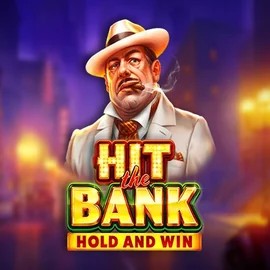 Enjoy Hit The Bank Hold and Win by Playson – logo hosted on supraplayscasino.com