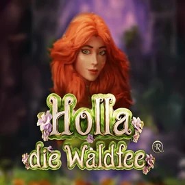 Slots logo of Holla die Waldfee from Hölle Games at Supraplay Casino
