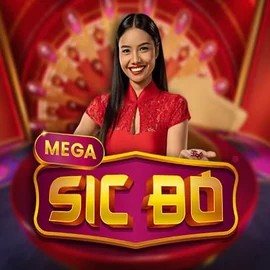 Try Mega Sic Bo slot by Pragmatic Play on supraplayscasino.com – logo image