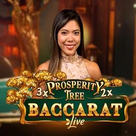 Prosperity Tree Baccarat online slot from Evolution – play at supraplayscasino.com