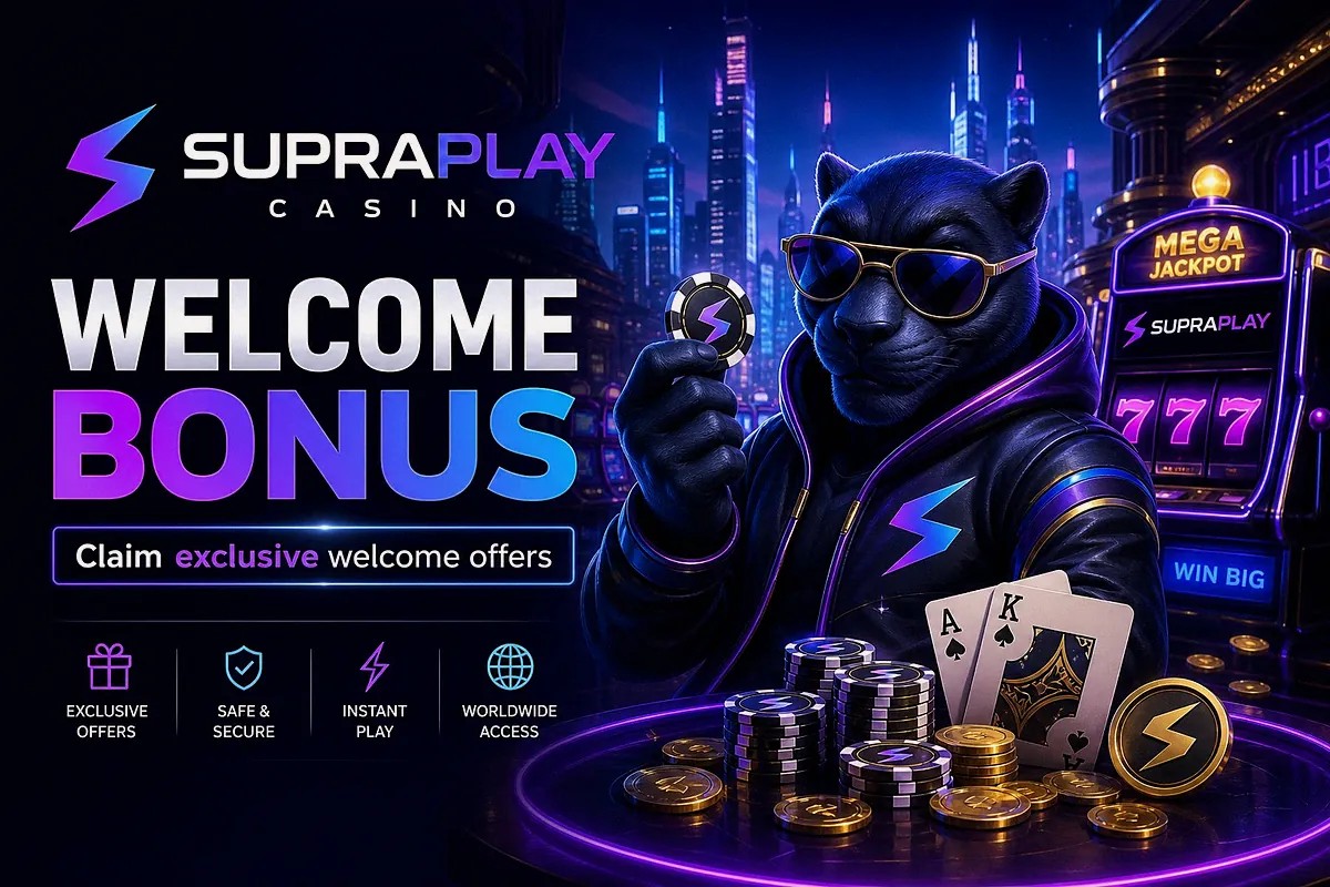 Supraplay Mega Bonus
