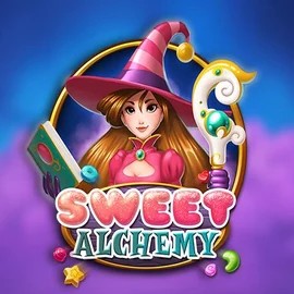 Sweet Alchemy logo by Play'n GO Supraplay Casino