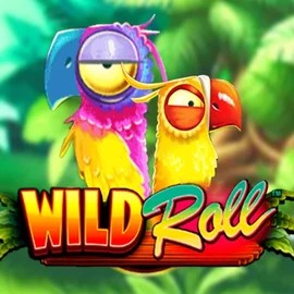 Wild Roll slot icon by Playtech, available at Supraplay Casino